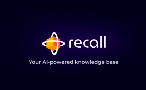 Recall – The AI Study and Research Assistant That Helps You Read, Remember, and Review Smarter